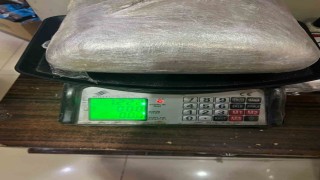 Şanlıurfada uyuşturucu operasyonunda 1 gözaltı