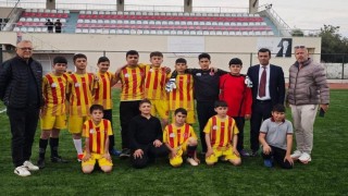 Sarıgölde 23 Nisan coşkusu sahaya taşındı