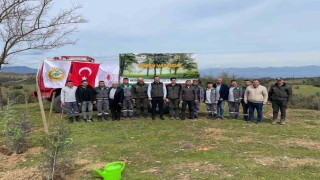 Sarıgölde öğrenciler doğa sevgisini sahada öğrendi