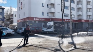 Sarıkamışta bahar temizliği seferberliği başladı