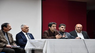 Sarıkamışta Koordinasyon Toplantısı: Hizmet kalitesi ve ortak akıl vurgusu