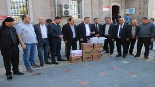 Şarkışlalılar Derneği, okul saldırısında hayatını kaybedenler için mevlit okuttu