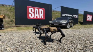 Sarsılmaz, yeni nesil savunma sistemleri Dron Killer ve SARBOTu tanıttı