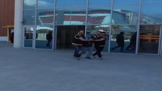 Satırlı saldırgan tutuklandı