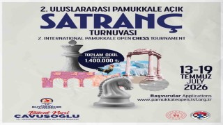 Satranç dünyasının kalbi Denizlide atacak