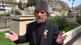 Sattığı keçilerinin parasını alamayan yaşlı adam, sağlığından da oldu