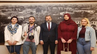 Savaşın izleri Gürsuda siliniyor