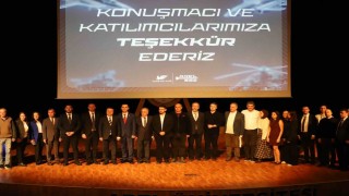 Savunma sanayii temsilcileri, Arel Üniversitesindeki zirvede bir araya geldi