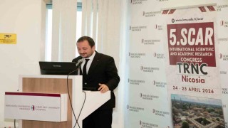 SCAR Kongresi, 11 ülkeden akademisyenleri Yakın Doğu Üniversitesinde buluşturdu