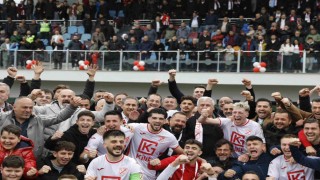 Sebat Gençlik 2. Ligde