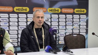 Sefer Yılmaz: Bugün çok sevindiğimiz bir puan olmadı