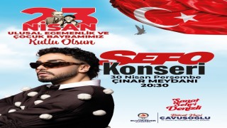 Sefo konseri için yeni tarih belli oldu