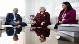 Şehit ailesine devletin şefkat eli