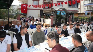 Şehit İtfaiyeci Dualarla Anıldı