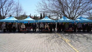 Şehit Jandarma Yarbay Alim Yılmaz, şehadetinin yıl dönümünde dualarla anıldı