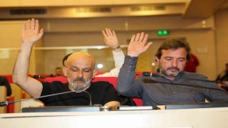 Şehzadeler Belediyesi Nisan Ayı Meclis Toplantısı gerçekleştirildi