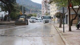 Şehzadelerin dönüşen mahallelerinde kapsamlı temizlik