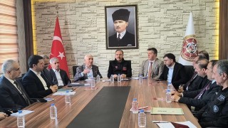 Sel bölgesinde hasar tespit çalışmaları sürüyor