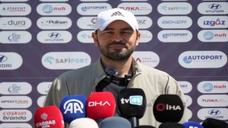 Selçuk İnan: Kalan maçlarımızı kazanırsak ligi 8. ya da 7. bitirme ihtimalimiz var