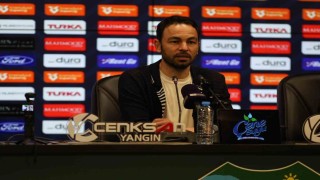 Selçuk İnan: Penaltı pozisyonunu izlemedim