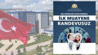 Selçuk Üniversitesi’nde İlk Muayene Randevusuz