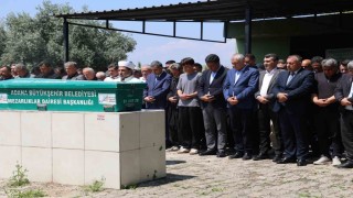 Selde hayatını kaybeden genç son yolculuğuna uğurlandı