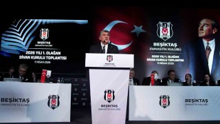 Serdal Adalı: Ayakları üzerinde duran, ekonomik bağımsızlığını sağlamış bir Beşiktaş hayal ediyoruz