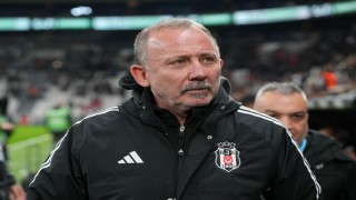 Sergen Yalçın, Beşiktaşın başında ligde ‘dalya diyecek
