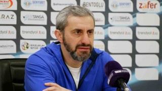Serkan Özbalta: Enerjimizi kendi 3 puanımızı almaya harcıyoruz