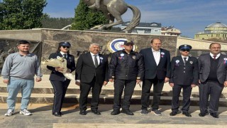 Seydikemerde Türk Polis Teşkilatının 181. Kuruluş Yıl Dönümü törenle kutlandı