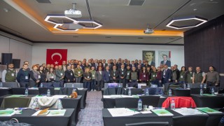 Seyhan ve Ceyhan Entegre Havzası Projesi toplantısı gerçekleştirildi