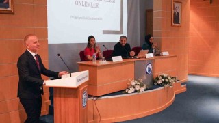 Sıfır atık söyleşisinde gıda israfı ele alındı