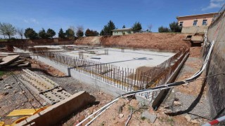 Siirte 390 milyon liralık stratejik su yatırımı