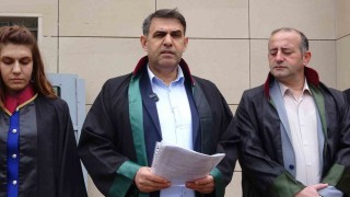 Siirtte avukatlardan İsraile tepki