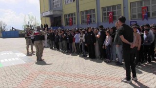 Siirtte Çocuk Gelişsin Dünya Değişsin Projesi