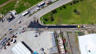 Siirtte dev asfalt hamlesi: 26 bölgede 25 kilometrelik yol yenilenecek, 50 bin ton asfalt serilecek