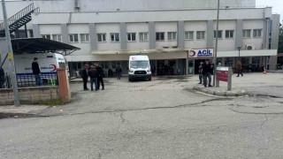 Siirtte küçük çocuk süs havuzunda boğulma tehlikesi geçirdi