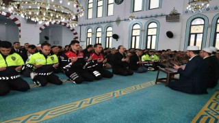 Siirtte şehitler için mevlit okundu
