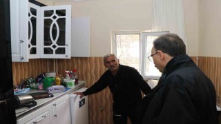 Siirtte sel nedeni ile Kezer Köprüsü zarar gördü