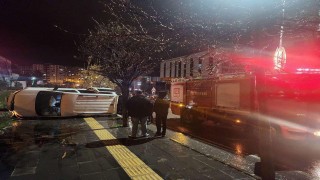 Siirtte trafik kazası: 3 yaralı