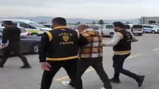 Silahlı yaralama şüphelisi yakalandı