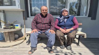 Silivride yaşlı çifti tarlanızı alacağız diyerek dolandırdılar