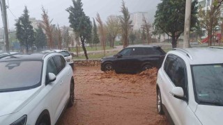 Silvanı sel vurdu