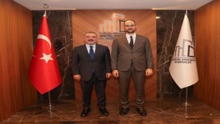 Sincanda kentsel dönüşüm ve kent estetiğine yönelik önemli projeler masaya yatırıldı