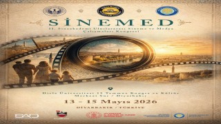 SİNEMED 2026, sinema, medya ve yapay zekayı Diyarbakırda buluşturacak