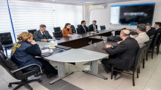Sinop polisinden huzur mesaisi