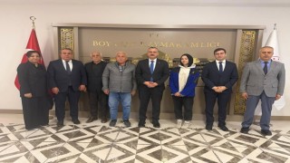 Sinoplu genç kız, azmiyle yılın çırağı olmaya aday