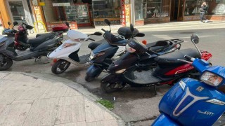 Sinopta araç tercihi değişiyor: Motosiklet zirvede