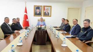 Sinopta Eğitim Güvenliği Toplantısı