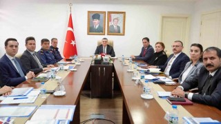 Sinopta huzur ve güven için kritik zirve